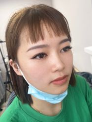 -谜秀韩式半永久纹眉纹绣洗眉