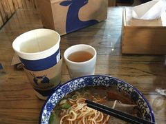 -陇上全荟兰州传统牛肉面(延吉路店)