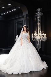 点击看大图 -Bridal Queen·婚纱女皇
