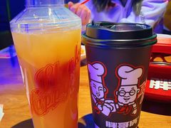 夏日出桃-胖哥俩肉蟹煲(虹口龙之梦店)