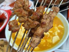 -四禧精酿铜锅涮肉·烧烤工场(大明湖店)