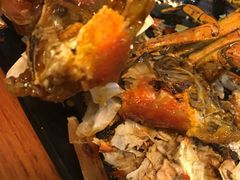 -三太子地摊烧烤·小龙虾(北蔡店)
