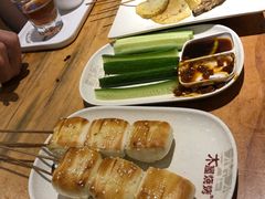 -木屋烧烤(岗顶二店)