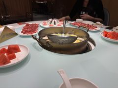 -犇鼎牛潮汕牛肉火锅(新辰里学清路店)