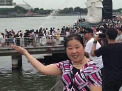 -鱼尾狮公园