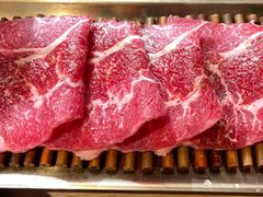 雪花牛大力-西塔老太太泥炉烤肉(双井店)
