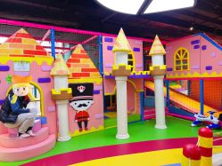 -宝贝渡口儿童游乐园(香炉礁山姆店)