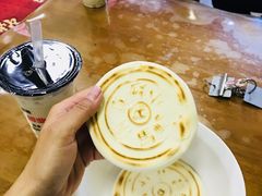 饼-清真馬峰小炒泡饃