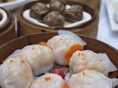 万山特大虾饺皇-万山楼海鲜酒家·二十三年老字号