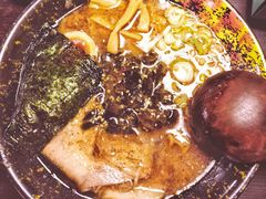 -日本料理神拉面