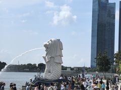 -鱼尾狮公园