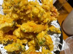 -三猫黑鱼花(南大店)