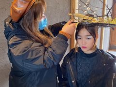 -吉田美学化妆美甲摄影培训(丽水校区)