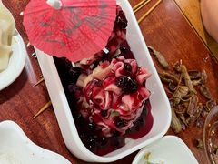 -金刚山烧烤(中山路店)