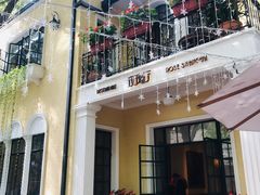 门面-玫瑰厅上海菜(兴国路店)