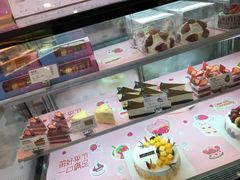 -爱达乐面包生日蛋糕(郫县时代天街店)