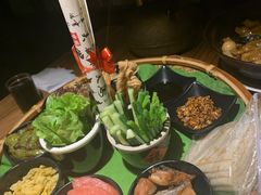 -淀里船宴(卓达店)