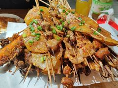 -86烧烤·炭火烧烤 (石人总店)