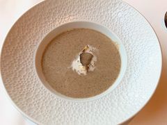 法式蘑菇汤-福楼法餐厅FLO