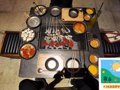 -夜食白市Yespicy·烧烤啤酒宵夜(番禺四海城店)