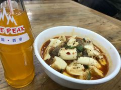 -老刘家泡馍(钟楼广济街店)