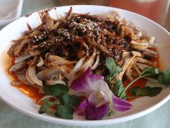 麻辣鸡丝-粤香村(清真川菜店)