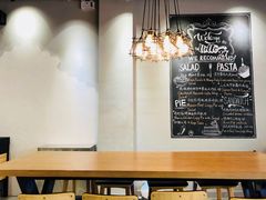 大堂-HELLO 27 意面·沙拉·帕尼尼