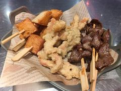 串串拼盘-潮界(虹桥新天地店)