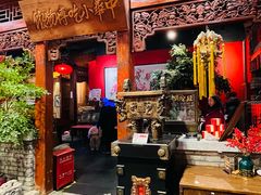 -正阳门饭庄·烤鸭·北京菜(万丰路七里庄店)