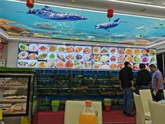 -渔中舟海鲜大排档(普陀沈家门店)
