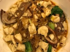 葫芦头小炒（普通）-吾味香葫芦头(安西街店)