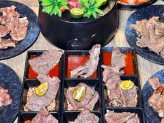 -山居屋炭火烧肉(虎门万达店)