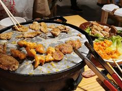 -胖记烤肉(江汉路店)