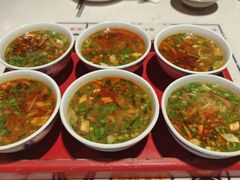 西府一口香-长安大牌档之西安博物院文化餐厅(中贸店)