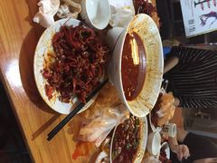龙巢盱眙龙虾店(八卦岭店)-龙巢盱眙龙虾·牛蛙·烧烤宵夜(八卦岭店)