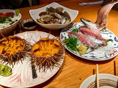 -桂马·日本料理·海胆·海鲜饭·酒场(民主广场店)