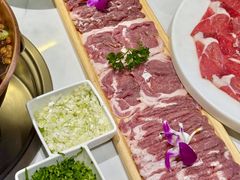 -马记伊源斋涮肉·清真菜(百子湾店)