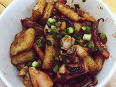 -味中味休闲小吃(同济路店)