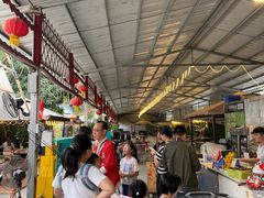 -光头佬室内钓虾场·烧烤·团建·亲子(中山八路店)
