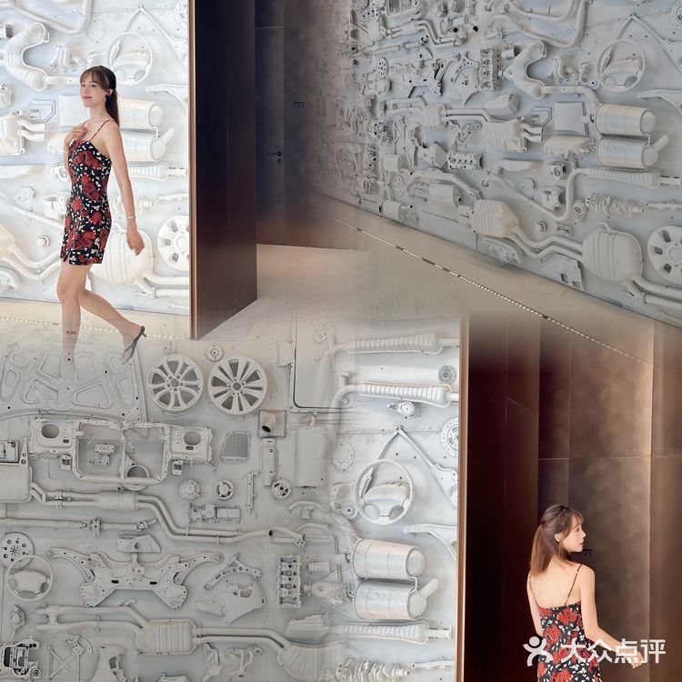 佛山新展|超有设计感的艺术馆竟然是售楼部