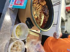 -安徽阜阳卷馍(西单店)