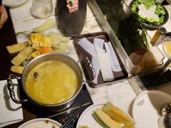 -东道煮牛肉火锅(东盛大街店)
