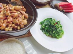 -蘭奢雅集·江浙菜(青山江滩店)