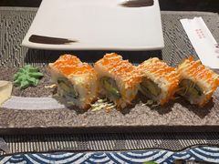加州卷-昱匠·日本料理(金融街店)