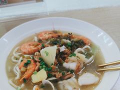 -面道赞宁海海鲜面(迎凤街店)