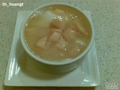 糖糖_芒果豆腐花-糖糖屋•糖水•雪花冰店(时尚天河店)