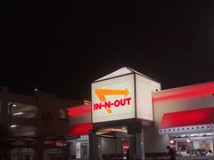 -In-N-Out Burger(LAX)