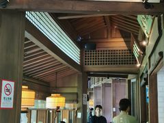 -绿茶餐厅(龙井船宴· 品牌总店)