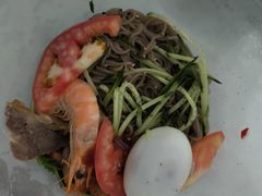 -鸭绿江海鲜烧烤大排档(杏林街店)