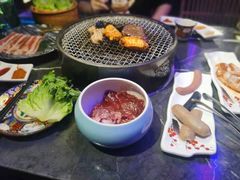 -十三姨正合丰烤肉(营迹路店)